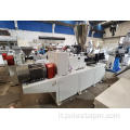 Polestar New Design SJZ51 Twin Vite Extrusion Machine